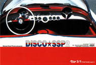 discosspフライヤー